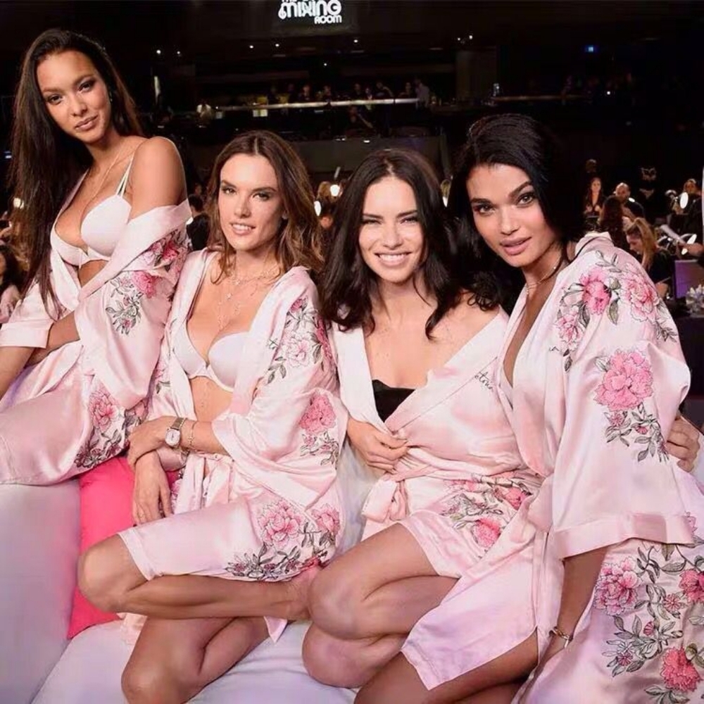 Victoria's secret kimono